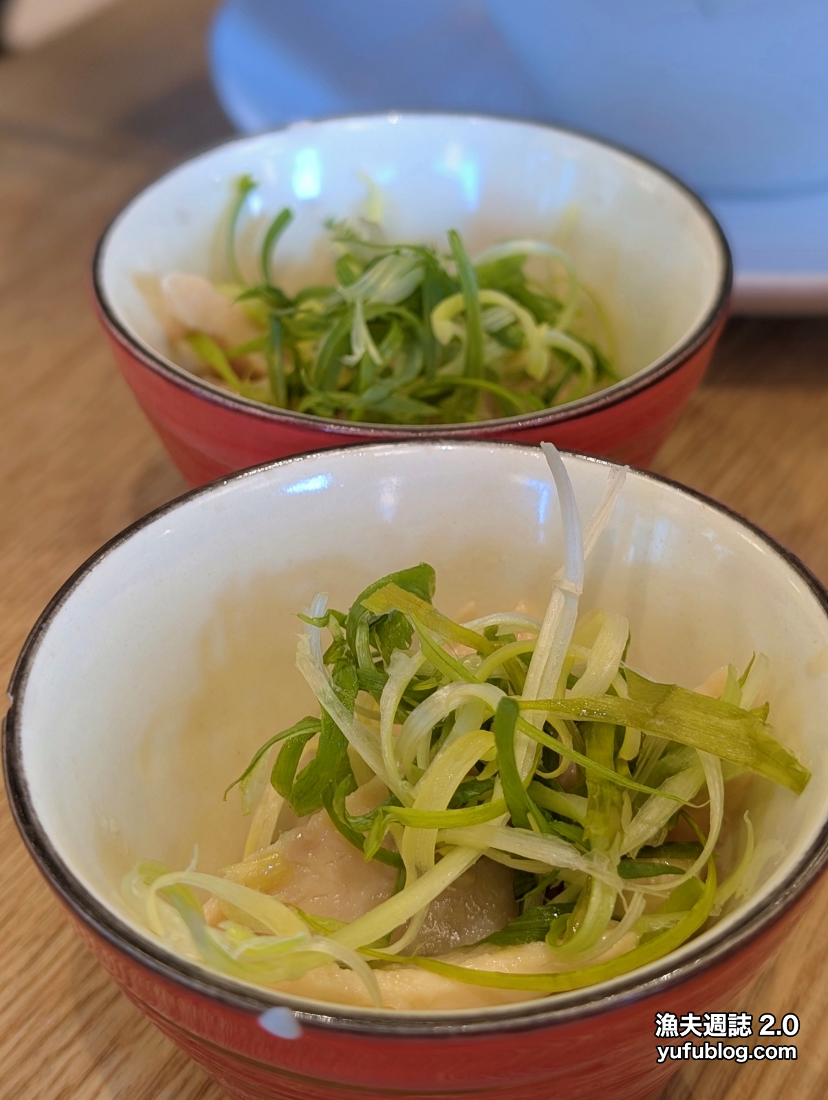 打卡加入好友贈送之開胃小點蔥絲雞肉