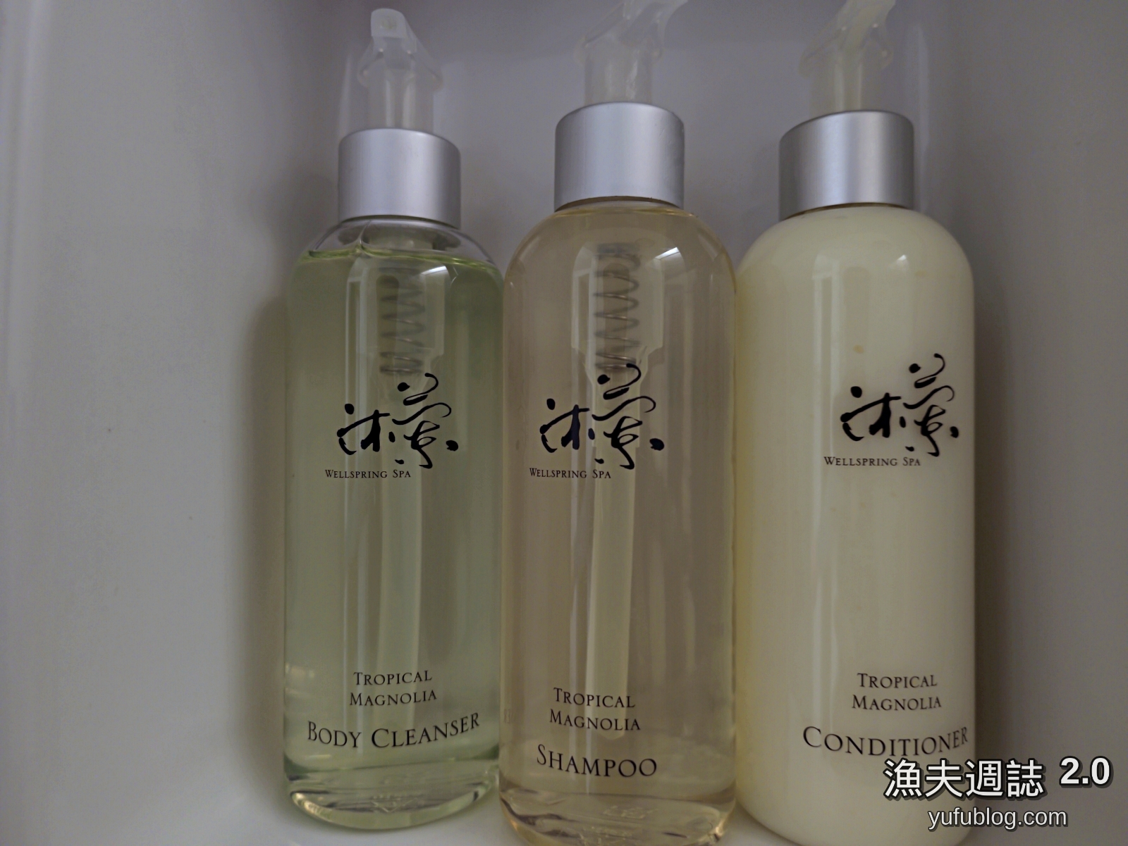質感卓越的沐浴備品與毛巾陳列，細節見真章|800